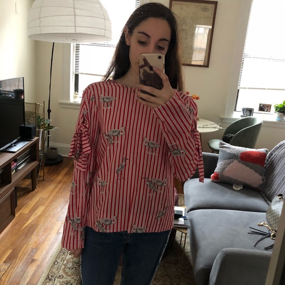 Zara Top - Picture 4 of 4